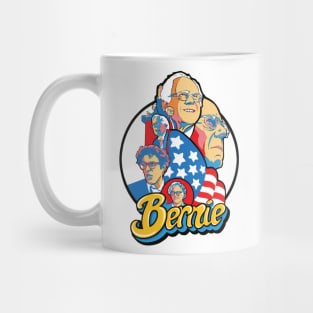 Bernie! Bernie Sanders 2020 Campaign Mug